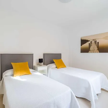 公寓 Mahostly Sun And